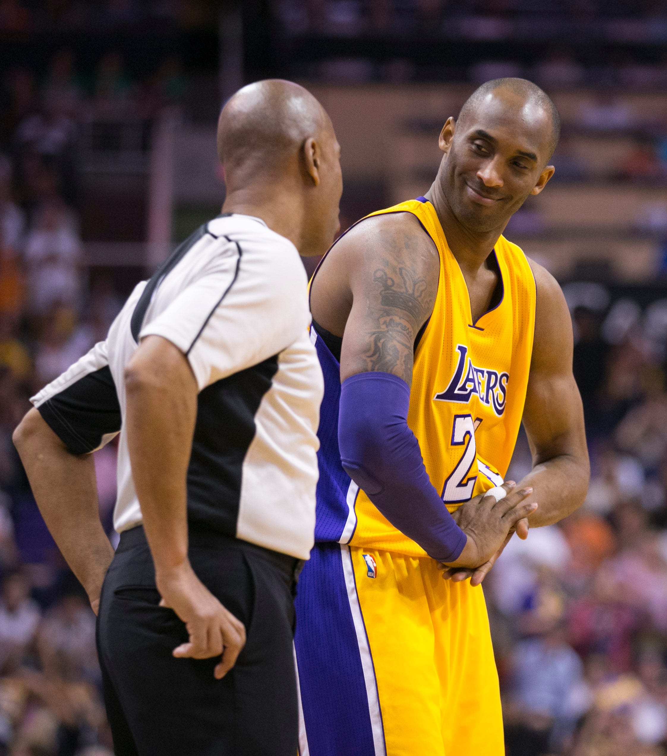 kobe almost left the lakers